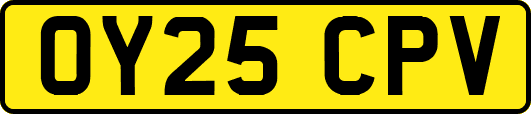 OY25CPV
