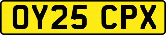OY25CPX