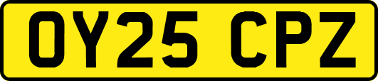 OY25CPZ