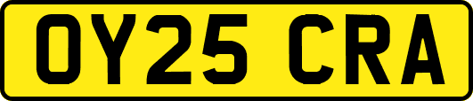 OY25CRA