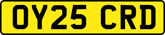 OY25CRD