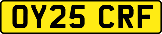 OY25CRF