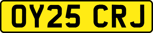OY25CRJ