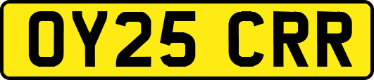 OY25CRR