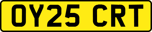 OY25CRT