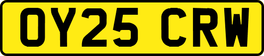 OY25CRW