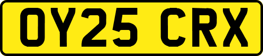 OY25CRX