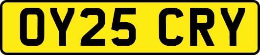 OY25CRY