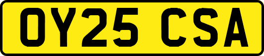 OY25CSA