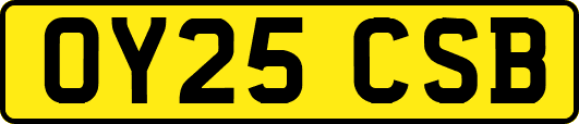 OY25CSB