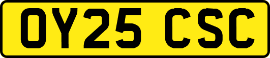 OY25CSC
