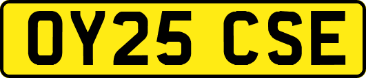 OY25CSE