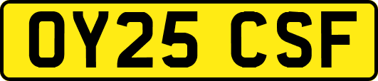 OY25CSF