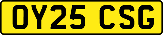 OY25CSG
