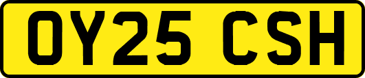 OY25CSH