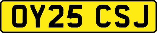 OY25CSJ