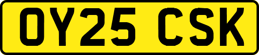 OY25CSK