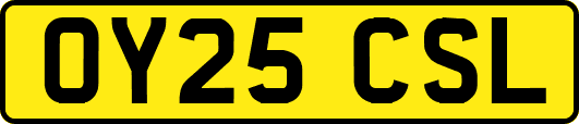 OY25CSL
