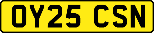 OY25CSN