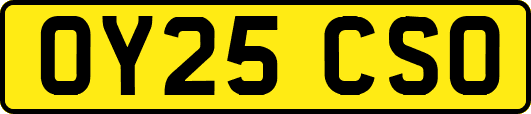 OY25CSO
