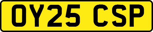 OY25CSP