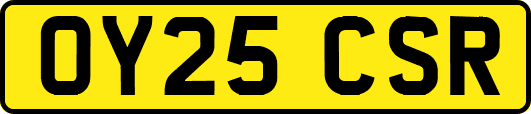 OY25CSR