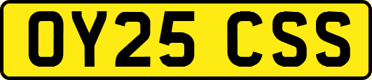 OY25CSS