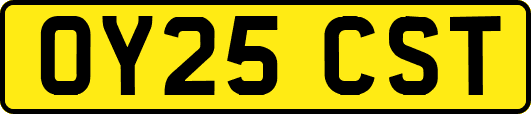 OY25CST
