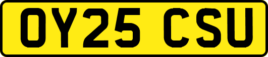 OY25CSU