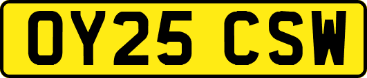 OY25CSW