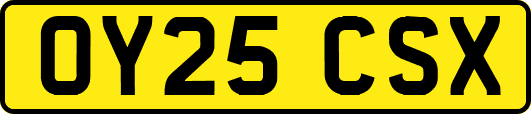 OY25CSX