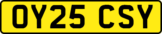 OY25CSY