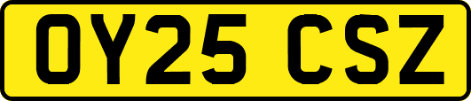 OY25CSZ