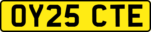 OY25CTE