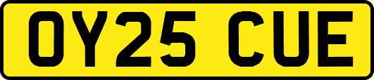 OY25CUE