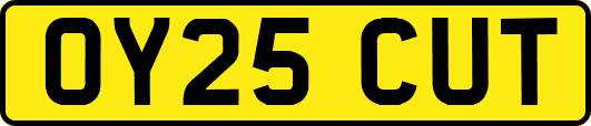 OY25CUT