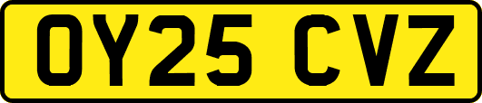 OY25CVZ