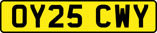 OY25CWY