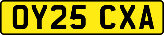 OY25CXA