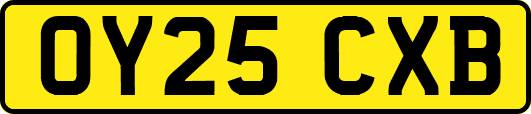 OY25CXB