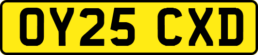 OY25CXD