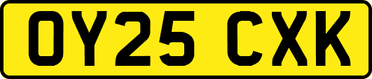 OY25CXK