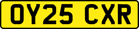 OY25CXR