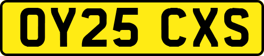 OY25CXS