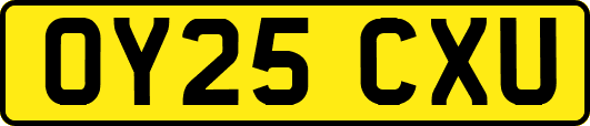 OY25CXU