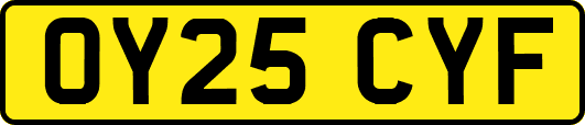 OY25CYF