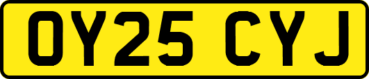OY25CYJ
