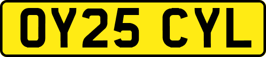 OY25CYL