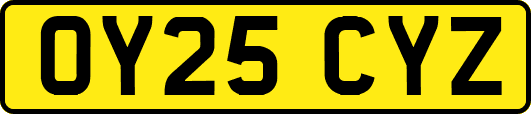 OY25CYZ