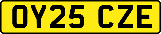 OY25CZE
